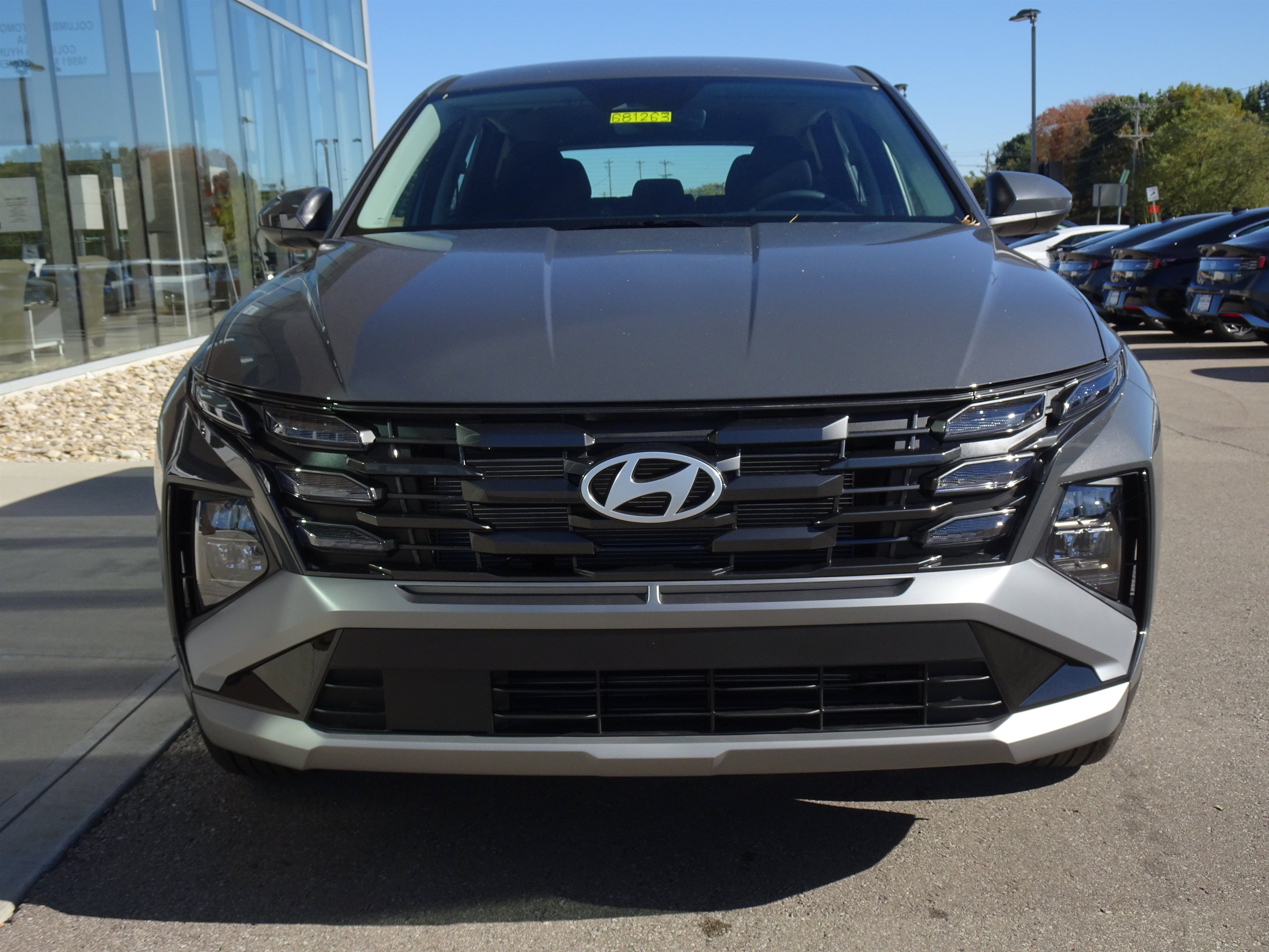 New 2026 Hyundai Tucson SE FWD image 7