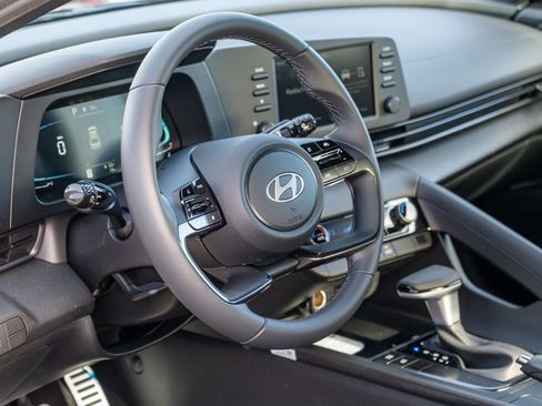 New 2026 Hyundai Elantra Sport w/ Cargo Package image 21