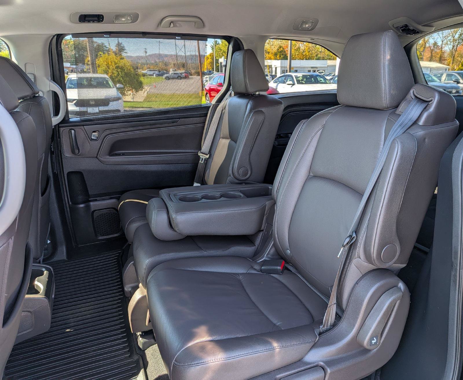Used 2018 Honda Odyssey EX-L image 23