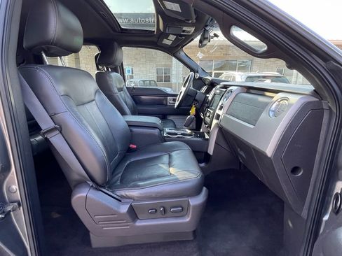 Used 2011 Ford F150 FX4 w/ FX Luxury Pkg image 28