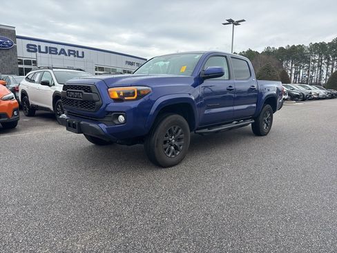 Used 2023 Toyota Tacoma SR5 image 2