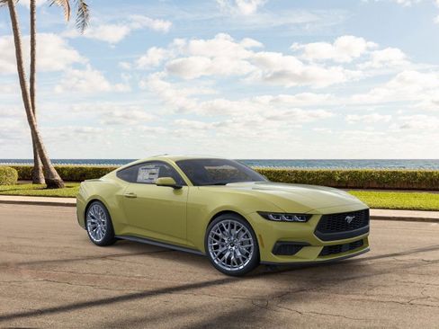 New 2025 Ford Mustang Premium image 24