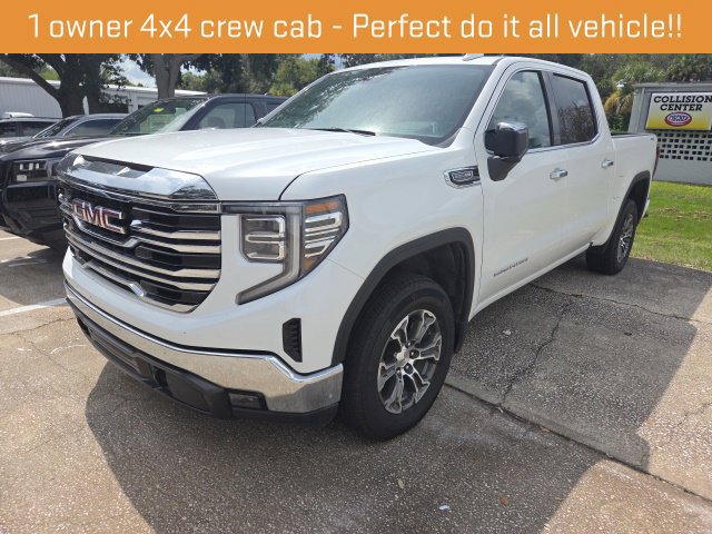 Used 2026 GMC Sierra 1500 SLT AWD/4WD image 16