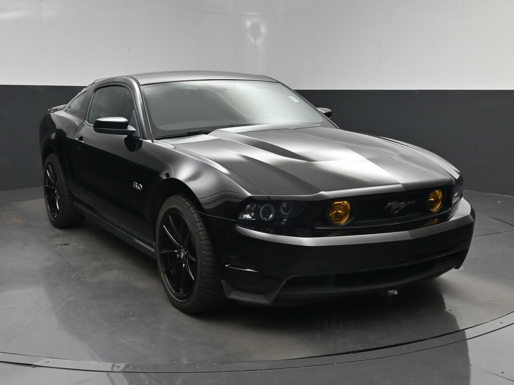 Used 2012 Ford Mustang GT Premium RWD image 8