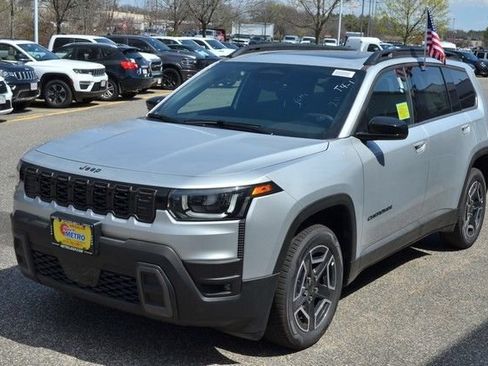 New 2026 Jeep Cherokee Limited AWD/4WD image 4