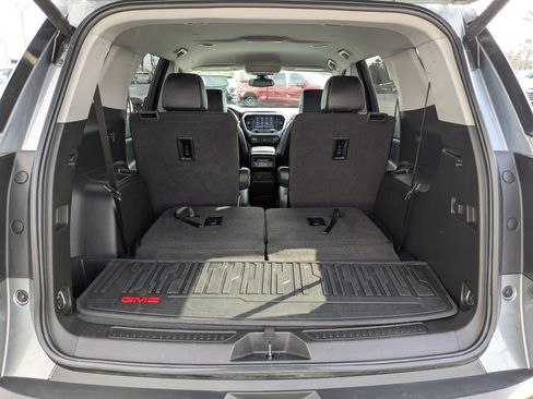 Used 2021 GMC Acadia SLT w/ Elevation Edition image 13