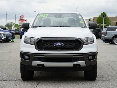 Certified 2020 Ford Ranger XLT w/ Equipment Group 301A Mid AWD/4WD image 2