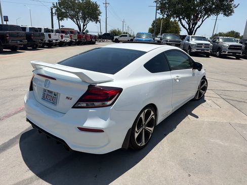 Used 2014 Honda Civic Si image 4