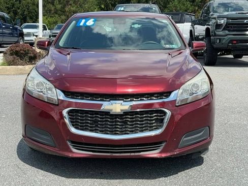 Certified 2016 Chevrolet Malibu LT FWD image 6