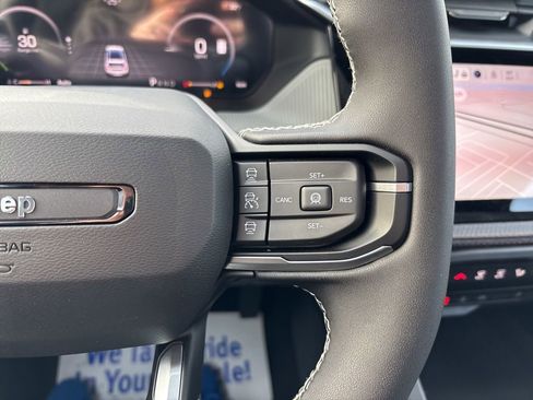 New 2026 Jeep Cherokee Limited AWD/4WD image 68
