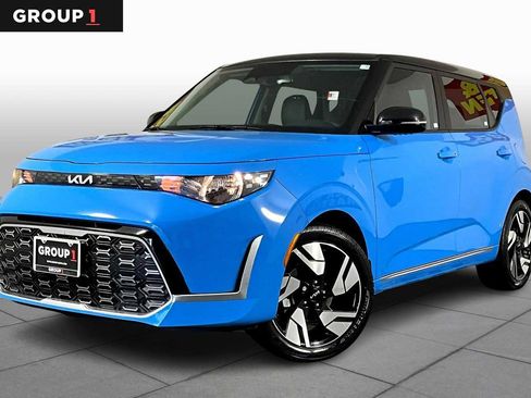 Used 2024 Kia Soul GT-Line image 1