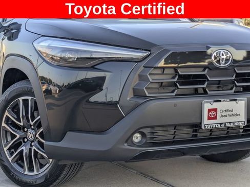 Certified 2026 Toyota Corolla Cross XLE w/ Convenience Package FWD image 3