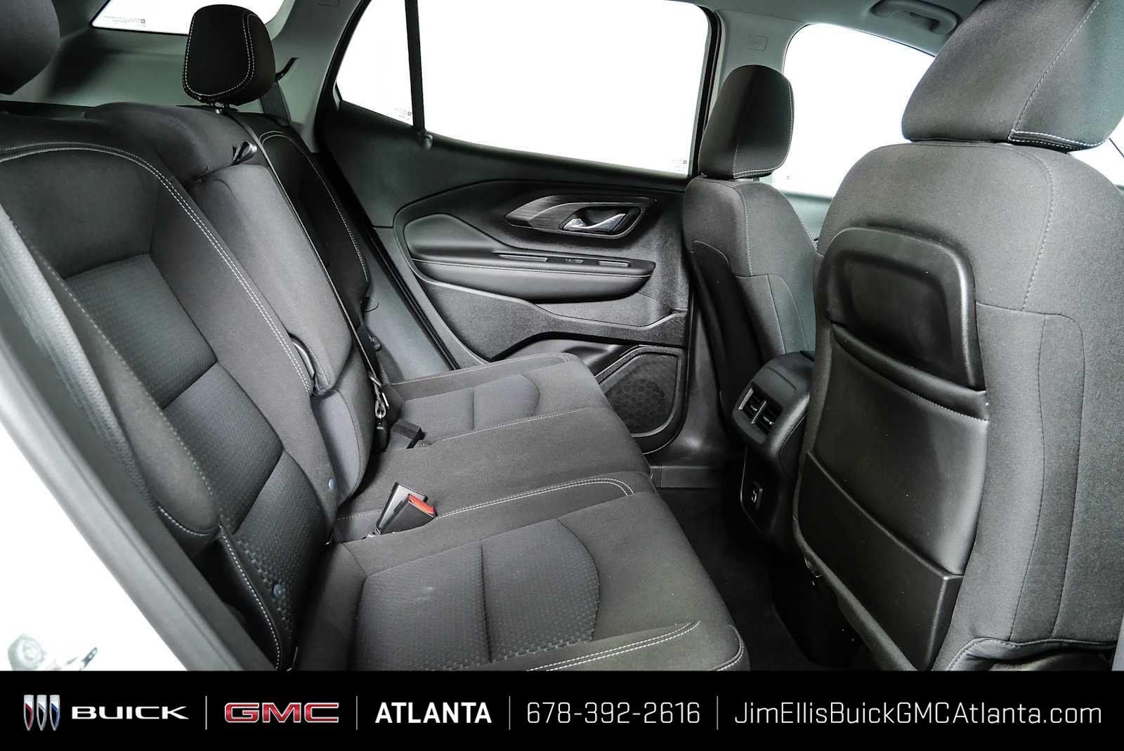 Used 2023 GMC Terrain SLE FWD image 21