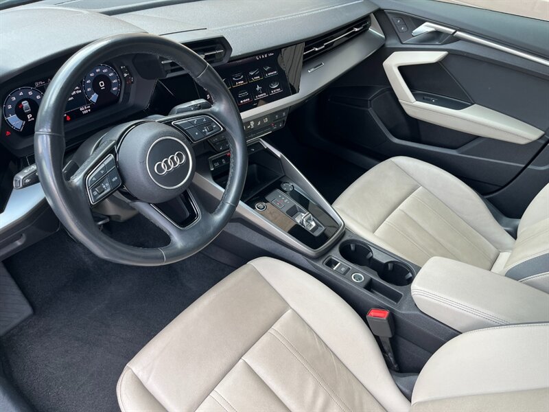 Used 2024 Audi A3 2.0T Premium FWD image 2