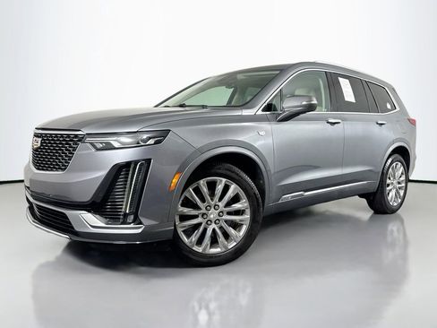 Used 2020 Cadillac XT6 Premium Luxury image 1