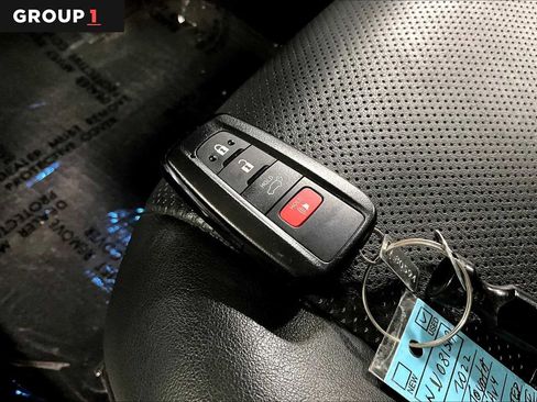 Used 2022 Toyota RAV4 Limited image 15