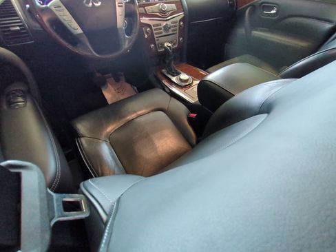 Used 2019 INFINITI QX80 Luxe image 23