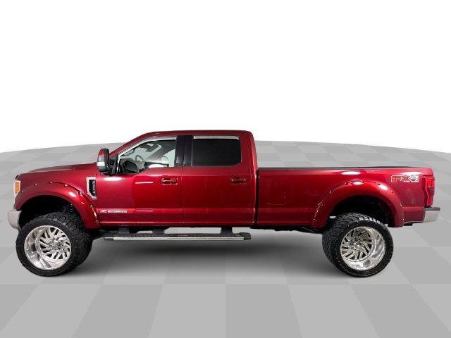 Used 2019 Ford F350 Lariat w/ Lariat Ultimate Package AWD/4WD image 5