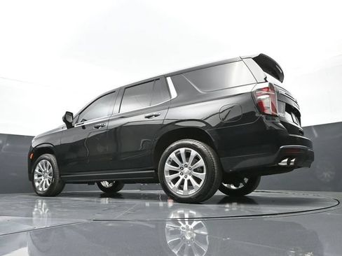 Used 2022 Chevrolet Tahoe Premier AWD/4WD image 44