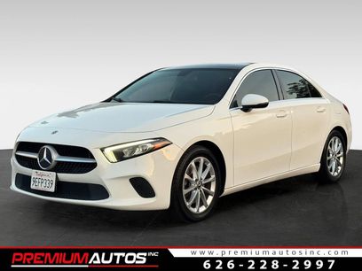 Used 2019 Mercedes-Benz A 220