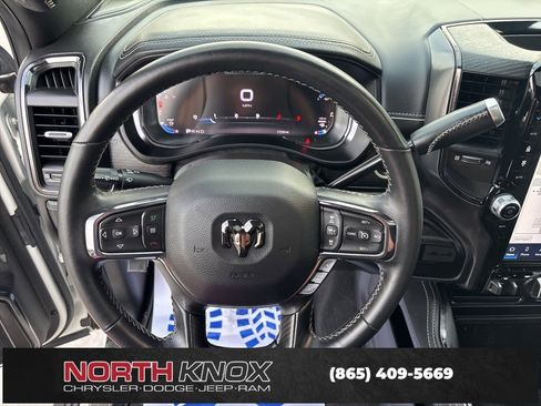 Used 2024 RAM 3500 Limited image 11