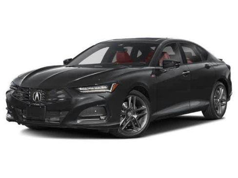 Certified 2024 Acura TLX SH-AWD w/ A-SPEC Pkg image 1
