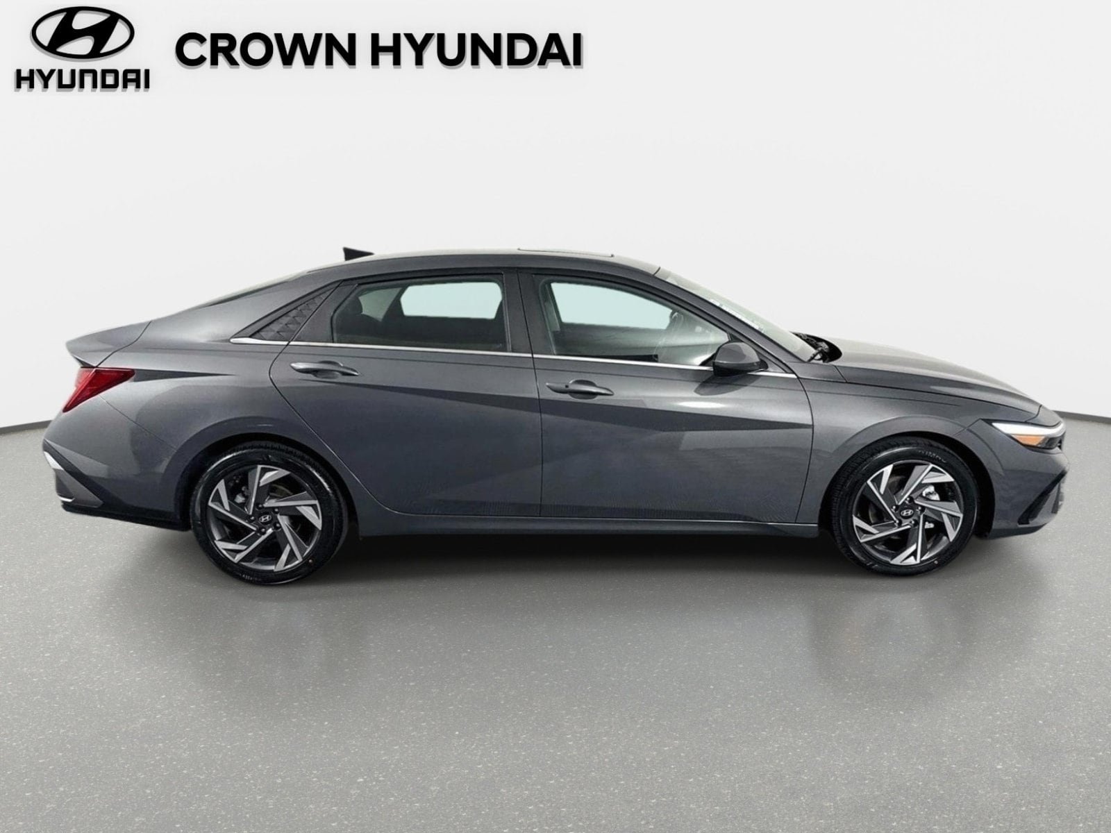 Certified 2024 Hyundai Elantra SEL w/ Convenience Package FWD image 4
