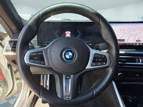 Certified 2024 BMW i4 xDrive40i w/ M Sport Package AWD/4WD image 16