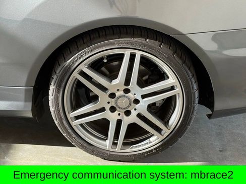 Used 2016 Mercedes-Benz E 550 Coupe image 8