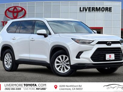 Used 2025 Toyota Grand Highlander AWD