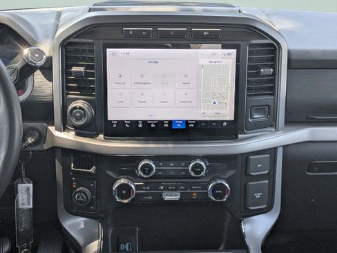 Used 2024 Ford F150 XLT w/ Mobile Office Package AWD/4WD image 16