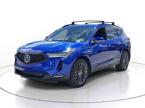 Used 2024 Acura RDX A-Spec image 2