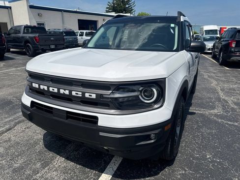 Used 2024 Ford Bronco Sport Big Bend w/ Convenience Package AWD/4WD image 53