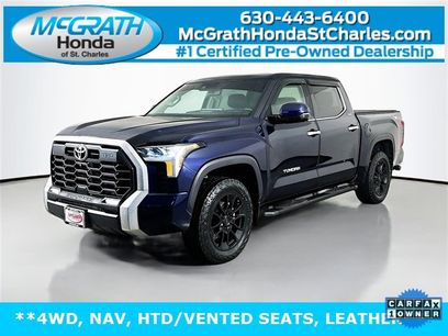 Used 2023 Toyota Tundra Limited