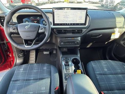 New 2025 Ford Bronco Sport Heritage w/ Convenience Package image 18