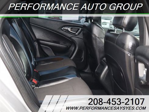 Used 2015 Chrysler 200 S w/ Navigation & Sound Group I image 7