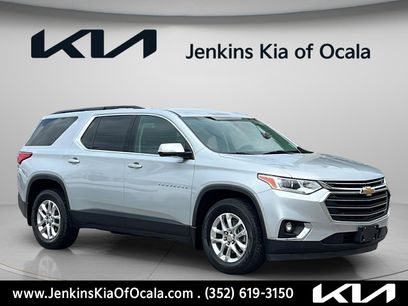 Used 2019 Chevrolet Traverse LT