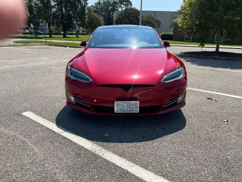 Used 2017 Tesla Model S 90D AWD/4WD image 8