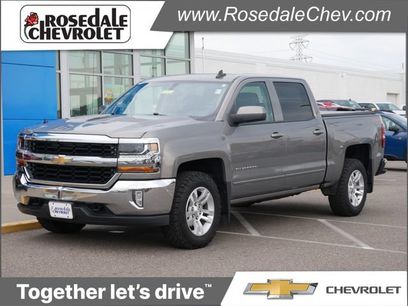 Used 2017 Chevrolet Silverado 1500 LT w/ All Star Edition