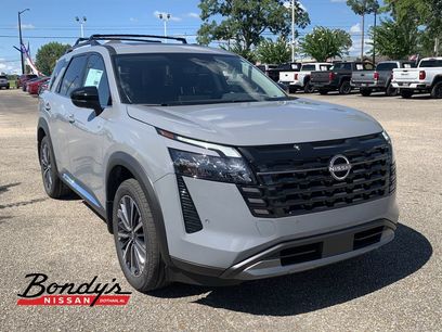 New 2026 Nissan Pathfinder Platinum
