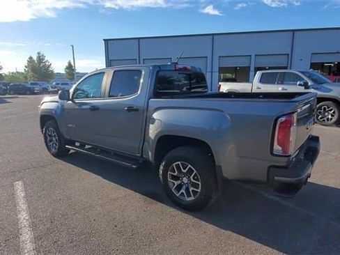Used 2021 GMC Canyon AT4 w/ Driver Alert Package image 38