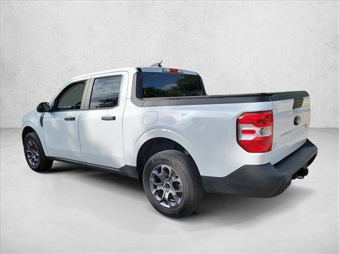 Used 2025 Ford Maverick XLT w/ XLT Luxury Package FWD image 7