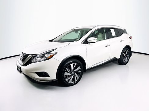 Used 2015 Nissan Murano Platinum w/ Cargo Package FWD image 3