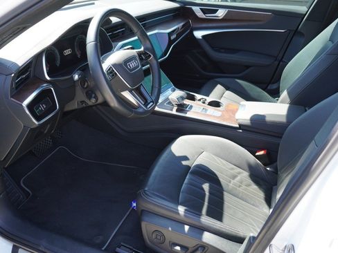 Used 2019 Audi A6 3.0T Premium Plus w/ Premium Plus Package image 5