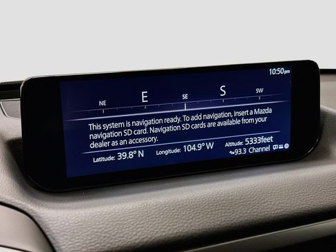 Used 2025 MAZDA CX-50 AWD 2.5 Hybrid w/ Premium Pkg image 22