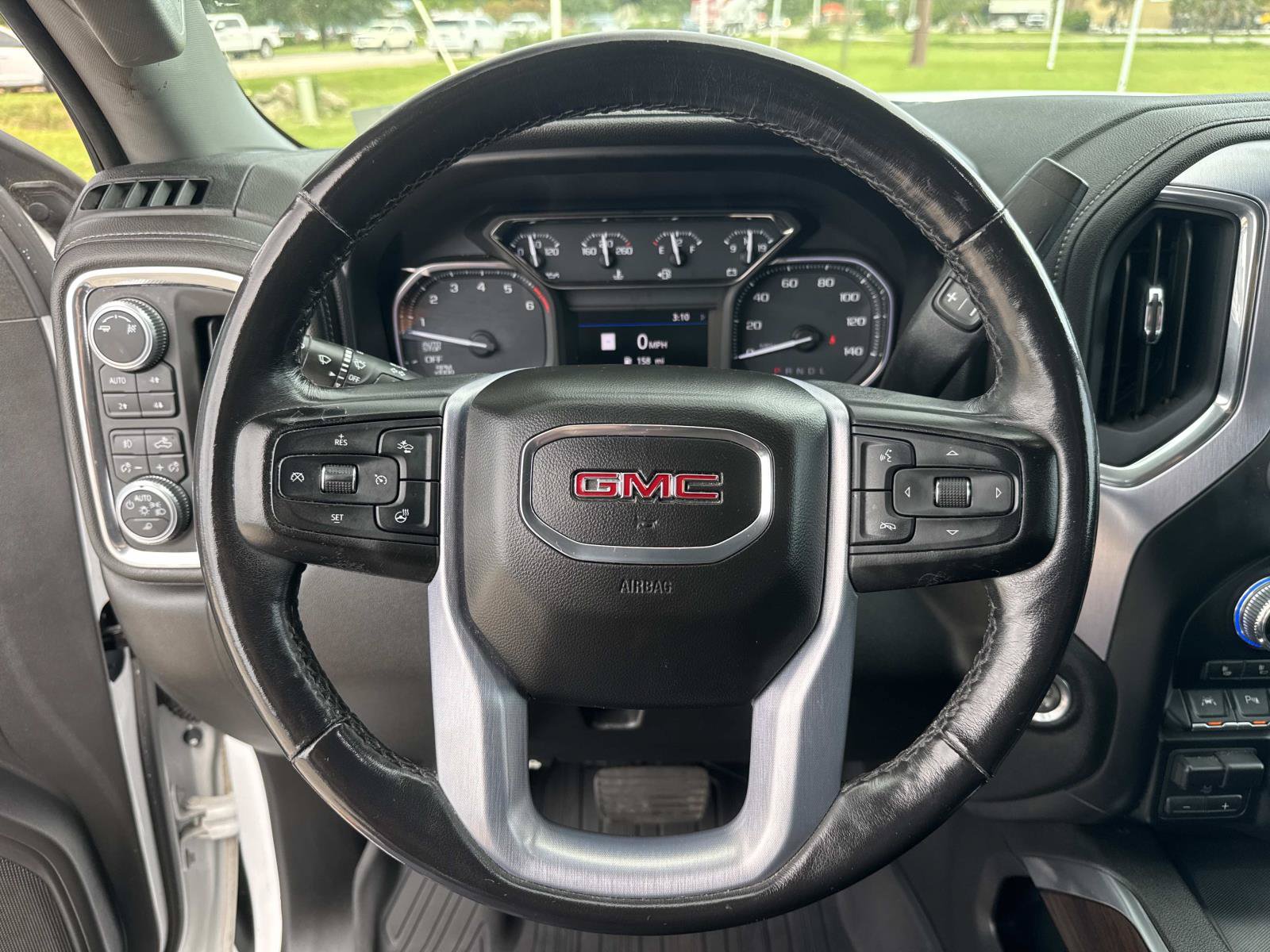 Used 2019 GMC Sierra 1500 SLT w/ SLT Premium Plus Package AWD/4WD image 35