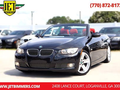 Used 2008 BMW 335i Convertible