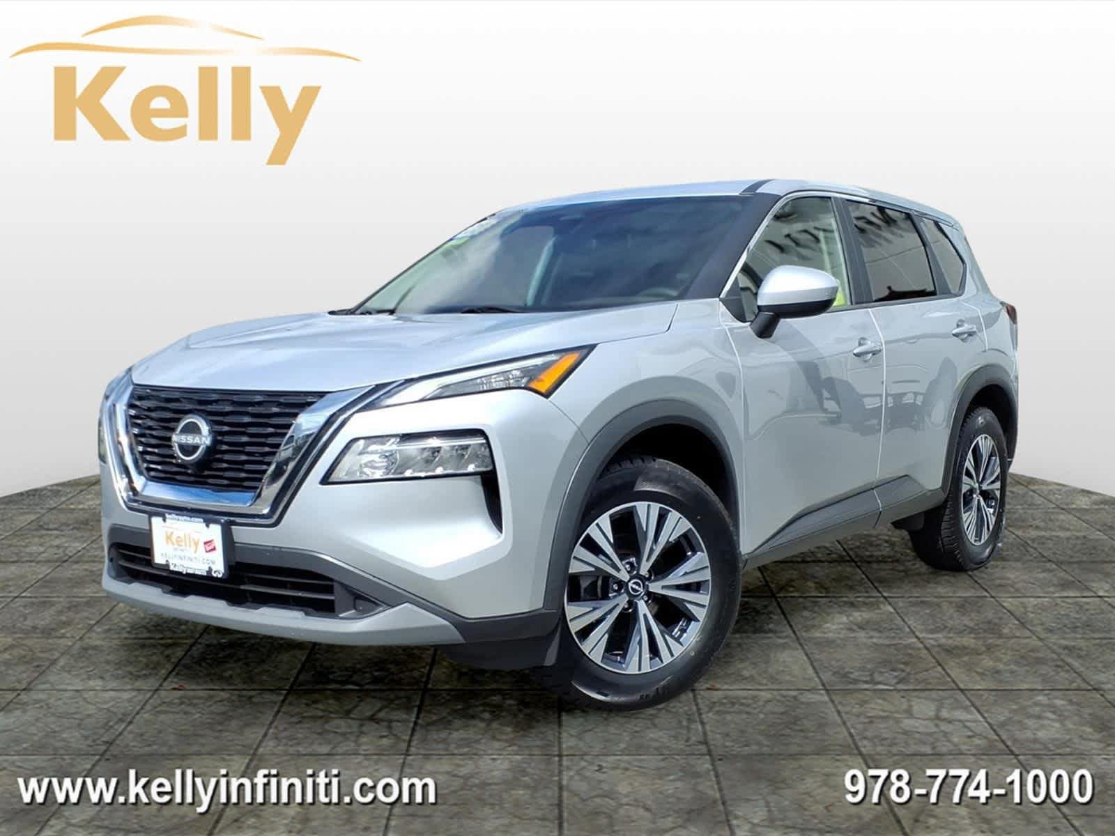 Used 2023 Nissan Rogue SV AWD/4WD image 1