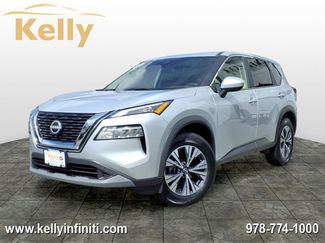 Used 2023 Nissan Rogue SV AWD/4WD video 1