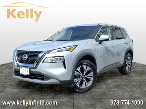 Used 2023 Nissan Rogue SV AWD/4WD image 1